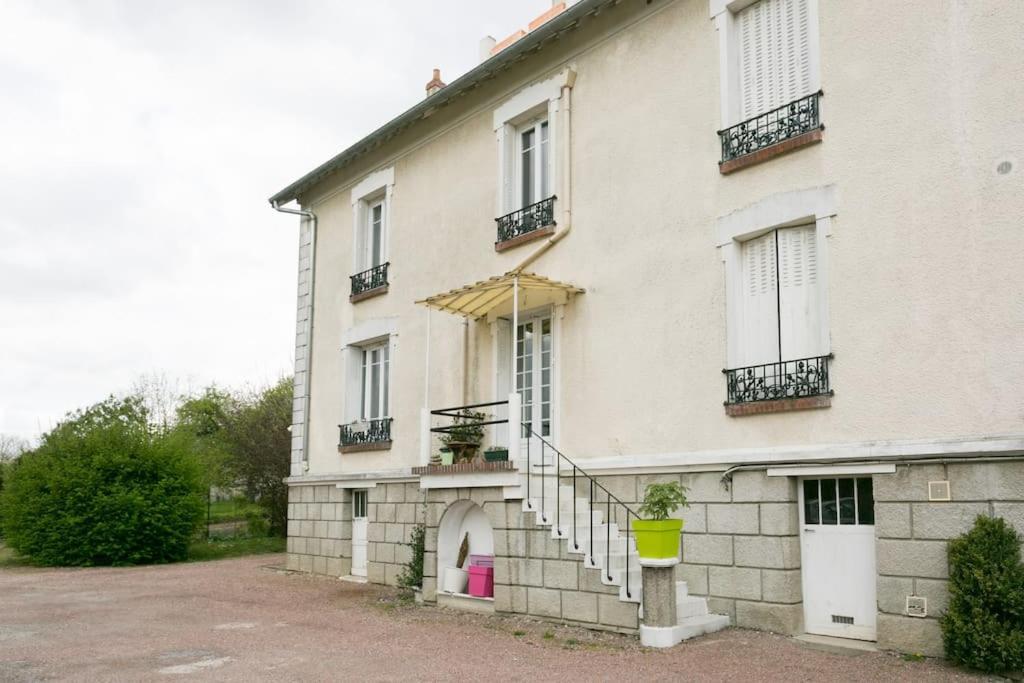 Superbe Appartement Proche Disney Quincy-Voisins Exterior foto
