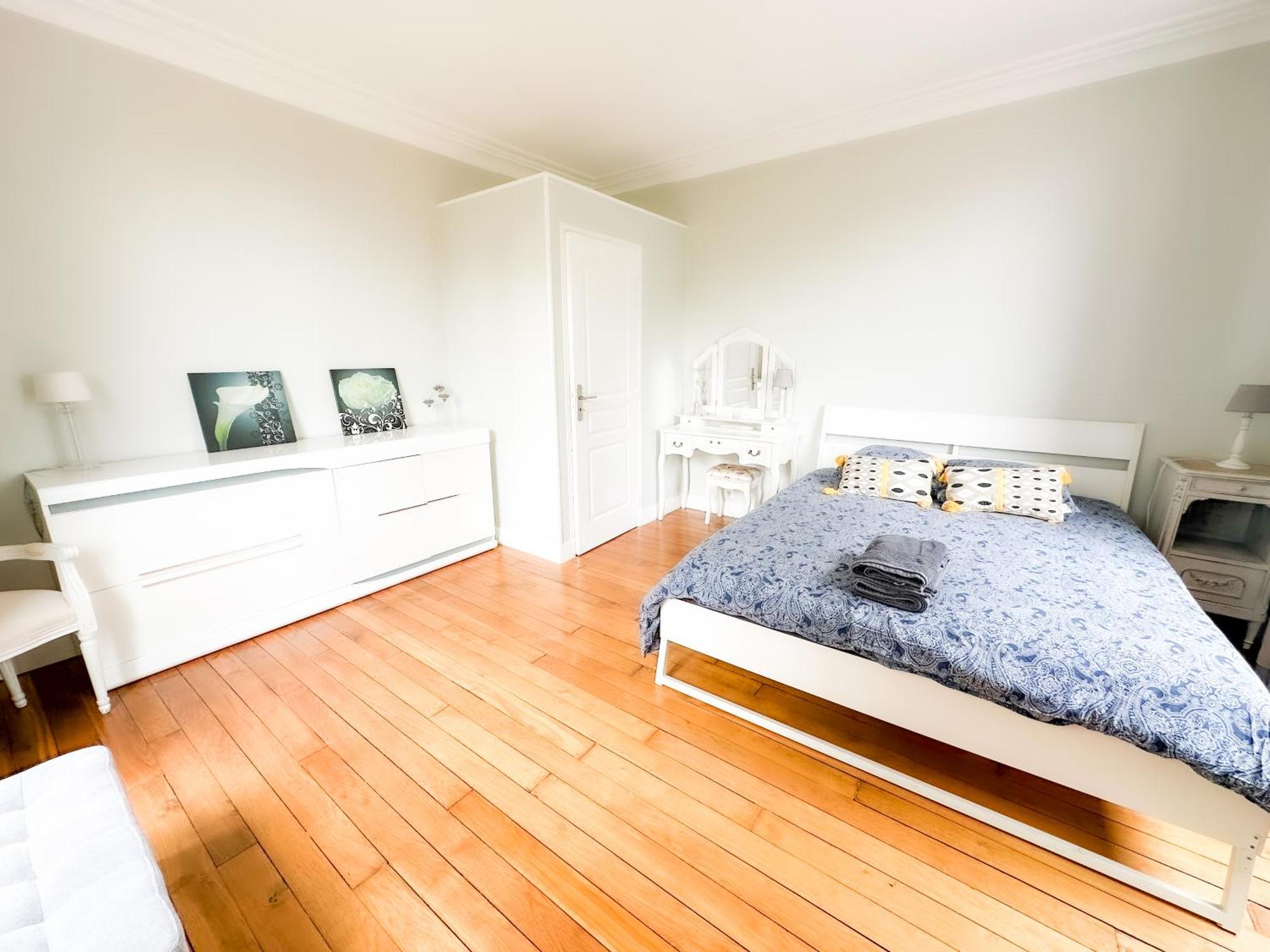 Superbe Appartement Proche Disney Quincy-Voisins Exterior foto