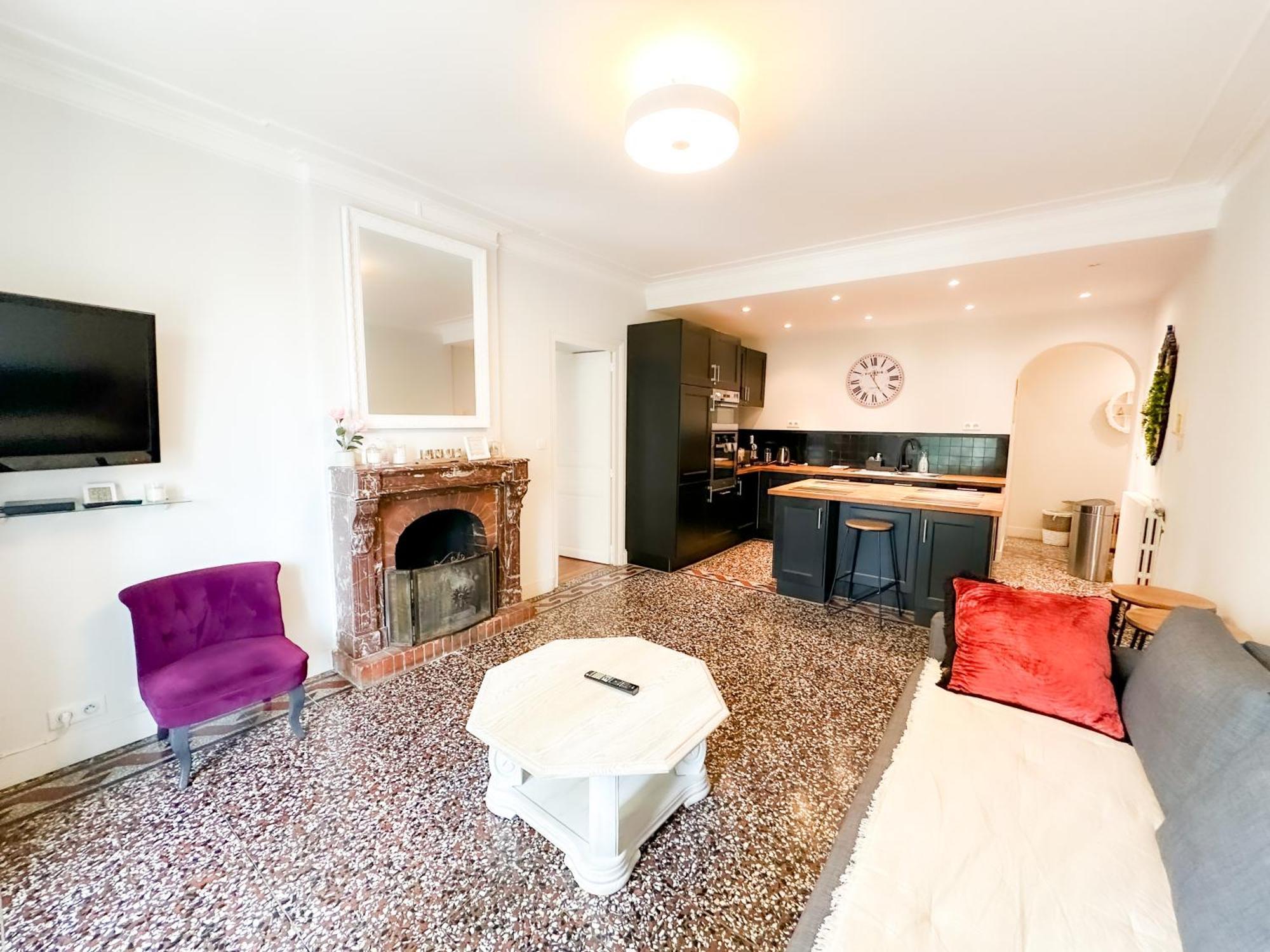 Superbe Appartement Proche Disney Quincy-Voisins Exterior foto